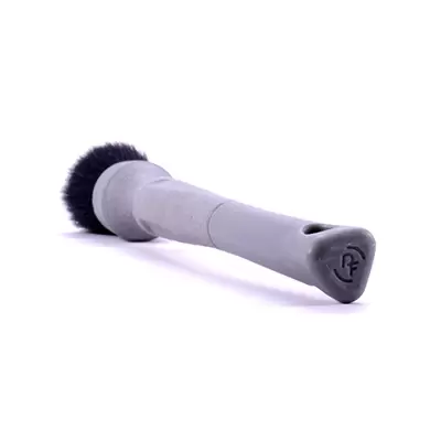 MCY-00085 Detail Factory Brush-TriGrip Large Synthetic Grey кисть большая синтетическая