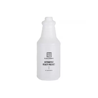 GWRB-06 Glosswork Resistant Bottle бутылка химостойкая, 600мл