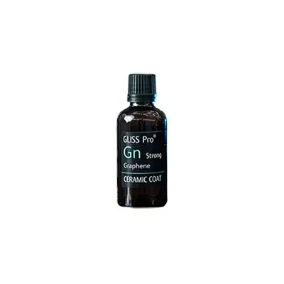 GNS50 GlissPro Graphene Strong графеновое керамическое покрытие, 50мл