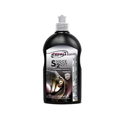 103030 Scholl Concepts Shock 2 Cut экстраабразивная полировальная паста, 500г