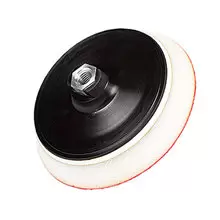 357549 KRAUSS Super Soft ультрамягкая подложка для полировальных кругов М14, 150мм