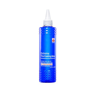 BINDER Extreme Tire Coating Wax SiO2 кварцевый чернитель шин, 500мл