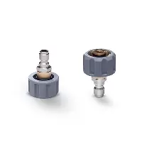 FHT057 Foam Heroes Minigun переходник (адаптер) 1/4