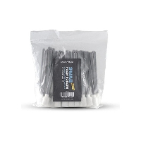 SS792 Shine Systems Swab Foam Square - поролоновые палочки для детейлинга (50шт)