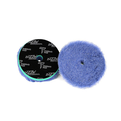 ZV-NW00014025GN ZviZZer Nano Wool 25 меховой твердый круг, 140/25/125мм