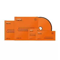 9998323 Koch Chemie One Cut Pad полировальный круг, 126x25мм