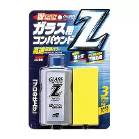 05064 Soft99 Glaco Glass Compound Z абразивный очиститель стекол, 100мл