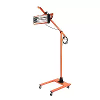 WDK-1A Wiederkraft сушка инфракрасная на стойке