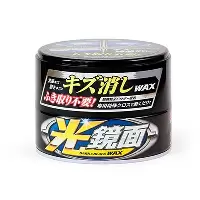 00420 Soft99 Scratch Clear полироль для устранения царапин для темных ЛКП, 200г