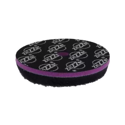 DP00015510HC ZviZZer Doodle Woolpad черный меховой круг, 155/25/155мм