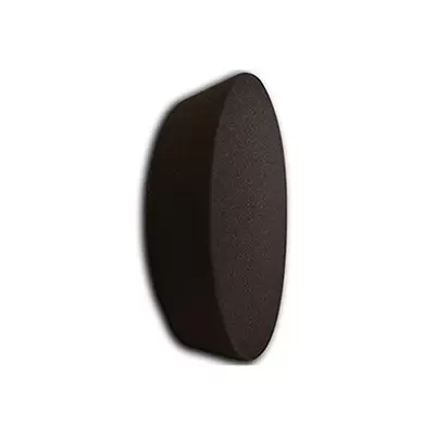 A0048 MA-FRA Black Pad антиголограммный поролоновый полировальный круг черный, 145мм