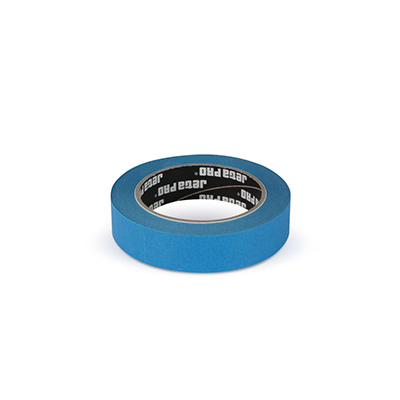 581190/25 Jeta PRO Blue лента маскирующая, 90°С-60мин, синяя, 25ммx40м