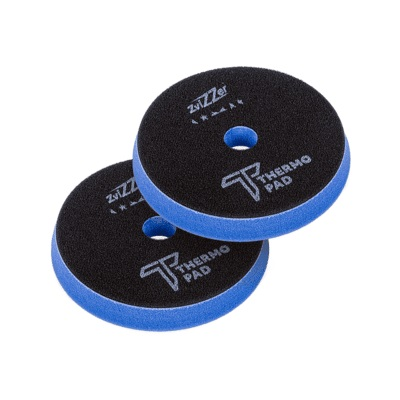 ZV-TP00014020BE ZviZZer Allrounder Thermo Pad полутвердый полировальный круг, 140/20/125мм