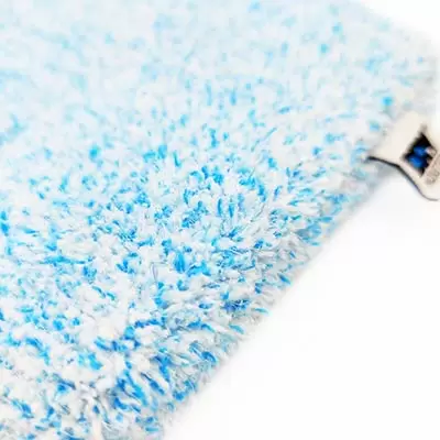 Dry Monster Mitt Soft Scrub Blue варежка-скраб для химчистки салона