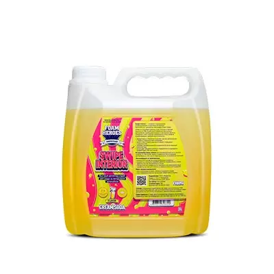 FHB096 Foam Heroes Swipe Interior квик-детейлер для интерьера крем-сода, 3л