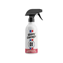 Shiny Garage Carnauba Spray Wax V2 карнаубский спрей-воск, 500мл