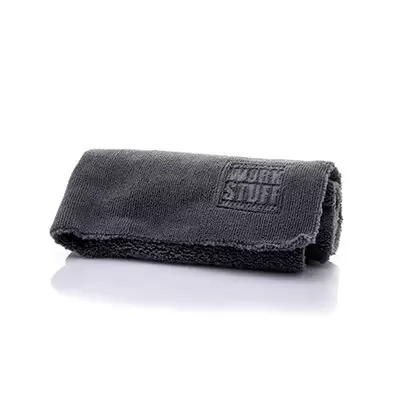 Work Stuff Gentleman Basic микрофибра серая 40х40см, 350г/м2