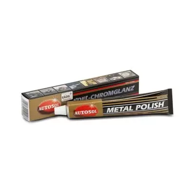 AUTOSOL Metal Polish полироль для металлов, 75мл