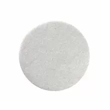 SS589 Shine Systems Glass Pad войлочный круг для полировки стекла, 125мм