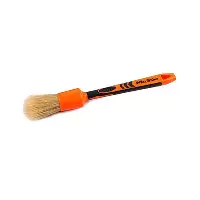 704619OL MaxShine Detailing Brush Boar's Hair кисть для детейлинга с натуральным ворсом, большая