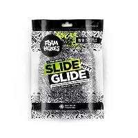 FHA050 Foam Heroes Slide Glide Mitt варежка из микрофибры для мойки автомобиля 17.5х23см, 1400г/м2