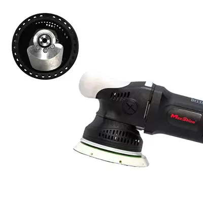 M15 Pro MaxShine Dual Action Polisher эксцентриковая полировальная машинка, d125мм