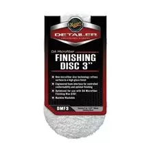 DMF3 Meguiar's полировальник микрофибровый финишный, 86мм (2шт/уп)