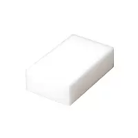 Губка белая 200х100мм