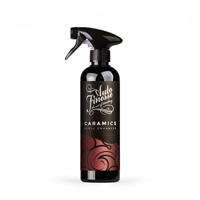 CGH500 Auto Finesse Caramics Gloss Enhancer усилитель блеска с SiO2, 500мл