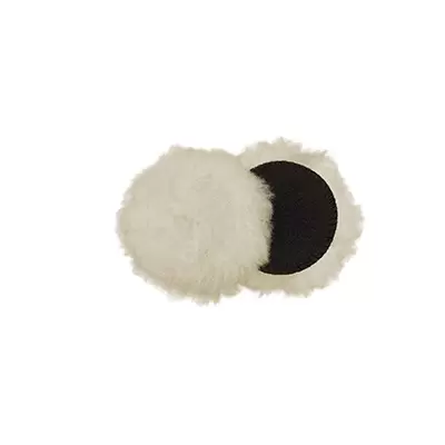 WBML-80 A302 Merino Lambs Wool меховой полировальник (ворс 32мм), 80мм