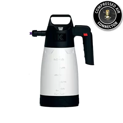 IK FOAM Pro 2+ накачной пеногенератор универсальный, 1.25л