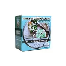 A107 EIKOSHA ароматизатор меловой SPIRIT REFILL - BOTANICAL SHOWER