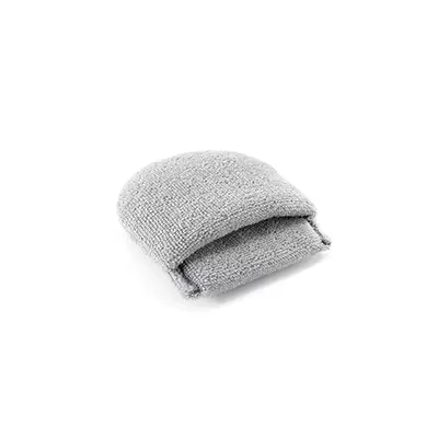 SS871 Shine Systems Microfiber Sponge микрофибровый аппликатор для нанесения составов