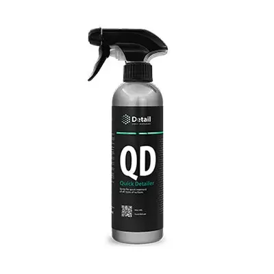 DT-0356 Detail QD Quick Detailer детейлер-спрей для интерьера и экстерьера, 500мл