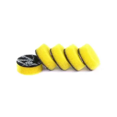 MINI259FC ZviZZer mini мягкий антиголограмный круг (5шт), 25/9/25мм