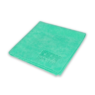 Dry Monster Velvet микрофибра зеленая ультракороткая петля, 40х40см