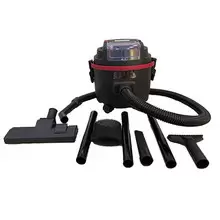 RL195-15LPS PLAST TOR аккумуляторный пылесос для влажной и сухой уборки, 15л