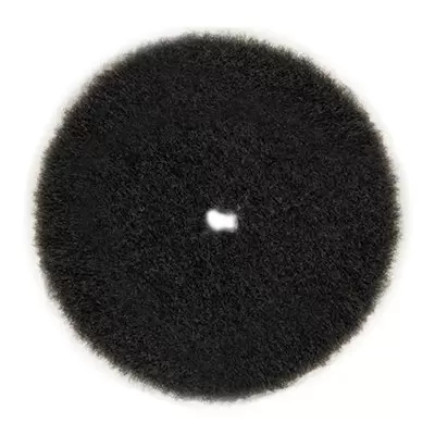 6KWB Buff and Shine Uro Wool Medium Cut среднережущий шерстяной коротковорсный круг, 152мм