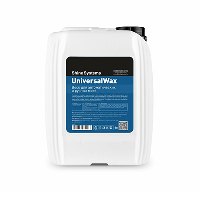 SS438 Shine Systems UniversalWax воск для автоматических и ручных моек, 5л