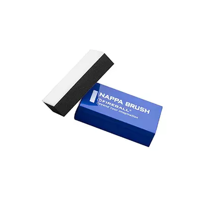 FIREBALL Nappa Brush щетка для чистки кожи, 12х6х3см