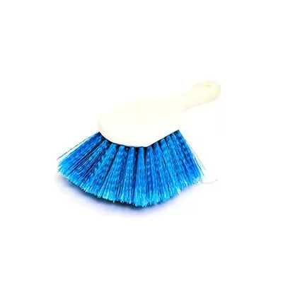 852 Hi-Tech Short Handle Nylex Brush Blue щетка с короткой ручкой