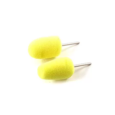 SS528 Shine Systems Detail Polisher гибкий вал для полировки труднодоступных мест (набор)